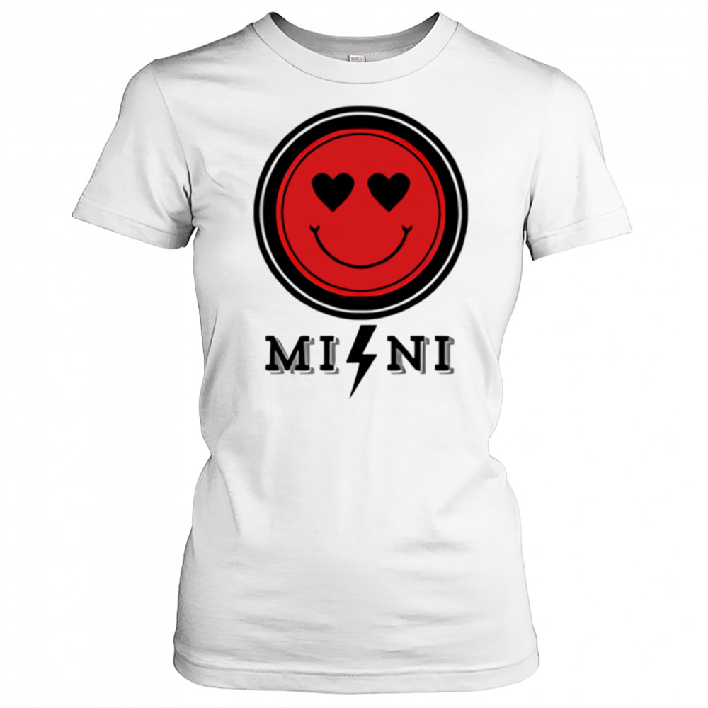 Smell funny red Mini shirt Women's T-shirt
