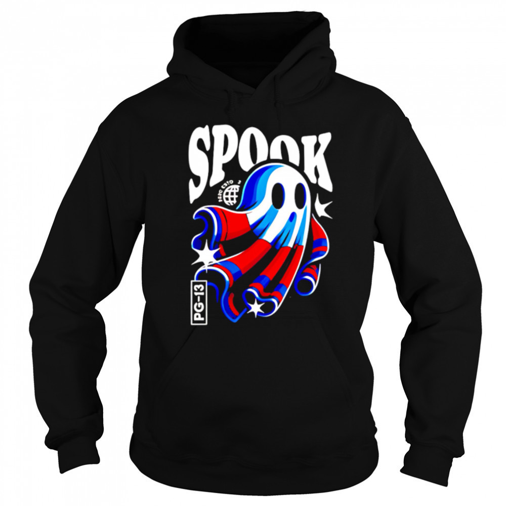 Spooks Ghost color shirt Sweatshirt