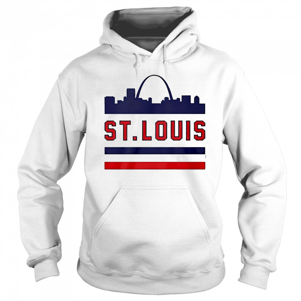St. Louis Strong Skyline shirt Sweatshirt