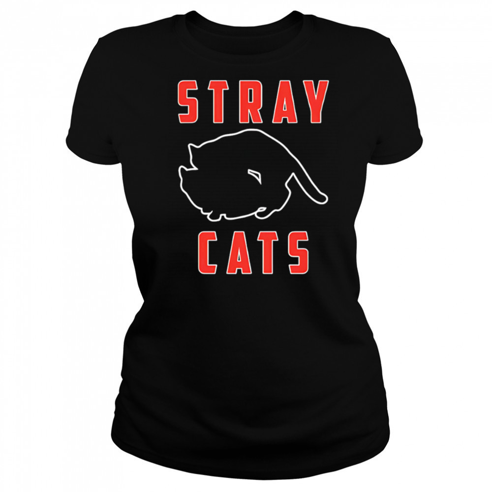 Stray Cats shirt Women's T-shirt