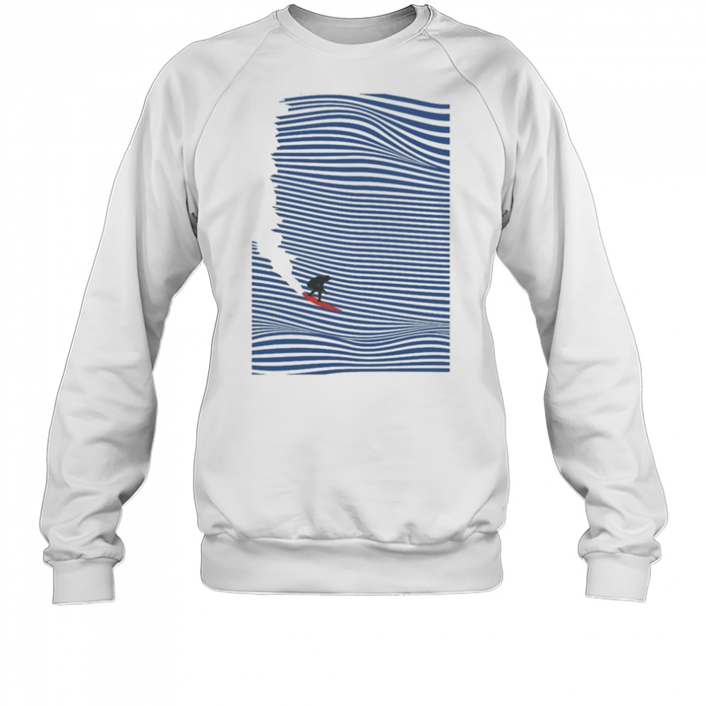 Surfing Jaws Wituka T-shirt Sweatshirt