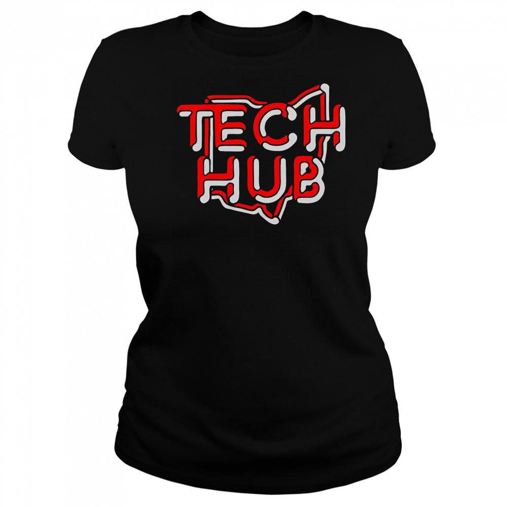 Tech Hub Ohio shirt Women's T-shirt