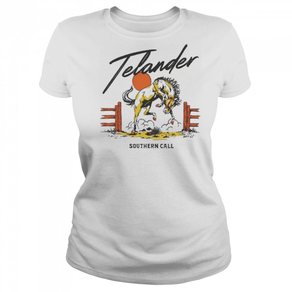 Telander Horse Southern Call Shirt Women's T-shirt