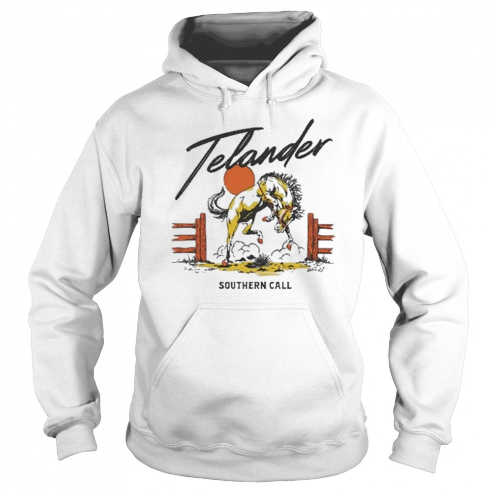 Telander Horse Southern Call Shirt Sweatshirt