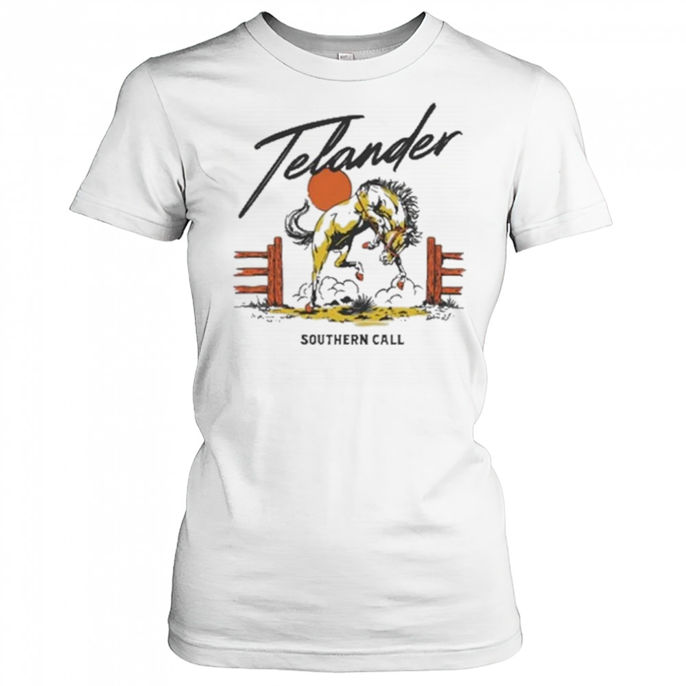 Telander Horse Southern Call Shirt Women's T-shirt