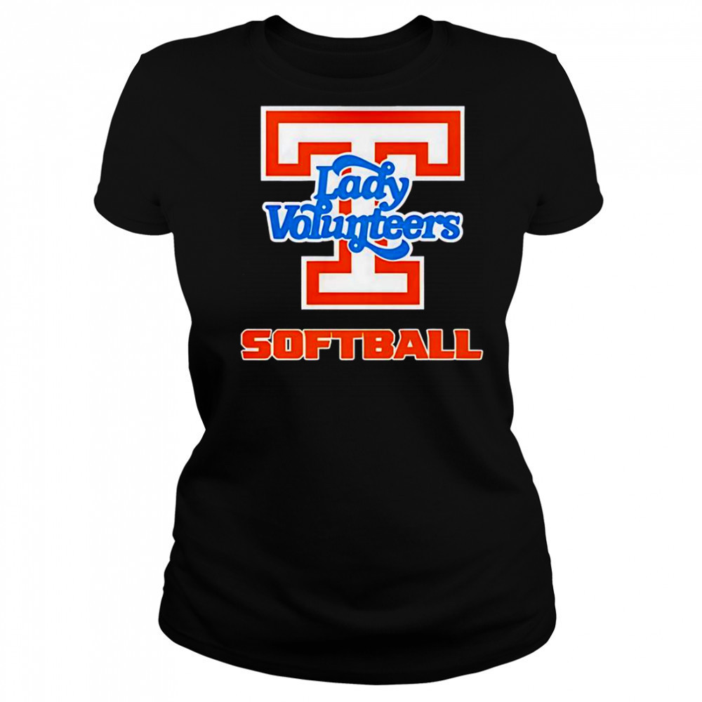 Tennessee Lady Volunteers Softball 2025 T-Shirt Women's T-shirt