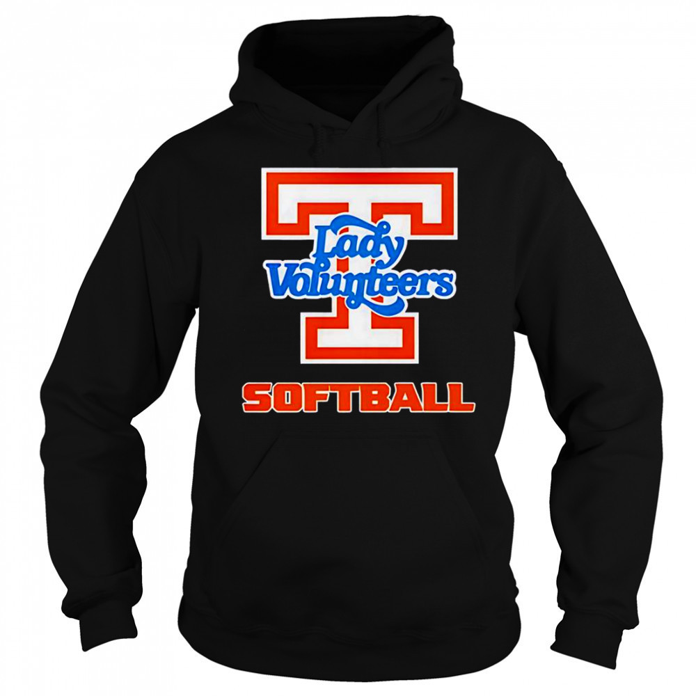Tennessee Lady Volunteers Softball 2025 T-Shirt Sweatshirt
