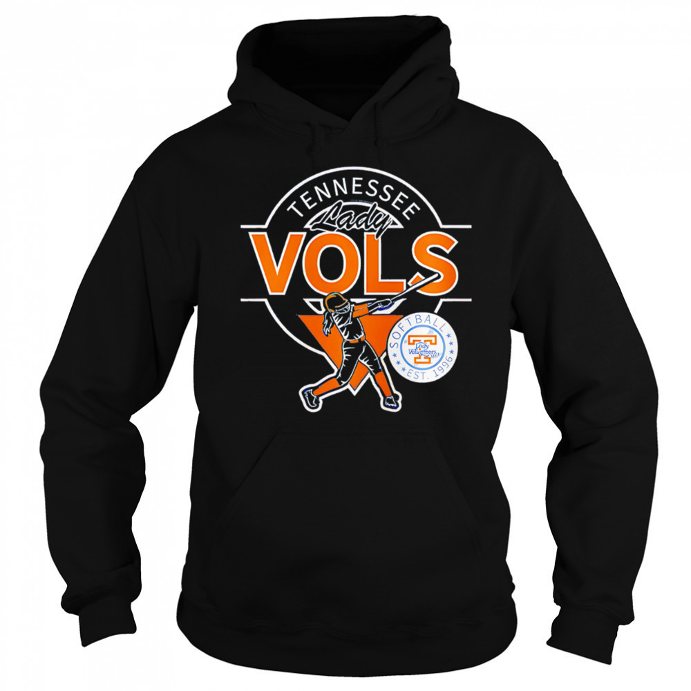 Tennessee Lady Volunteers Softball Limited Edition 2025 shirt Sweatshirt