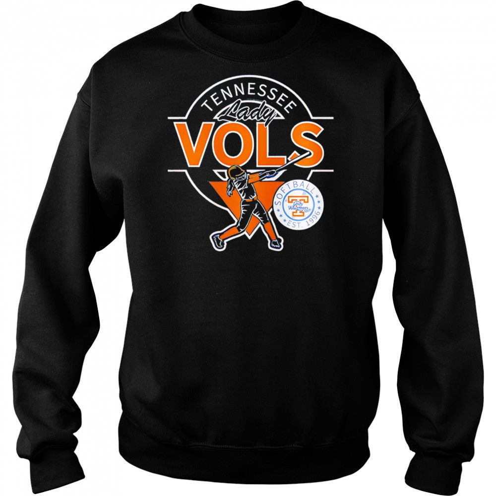 Tennessee Lady Volunteers Softball Limited Edition 2025 shirt Hoodie
