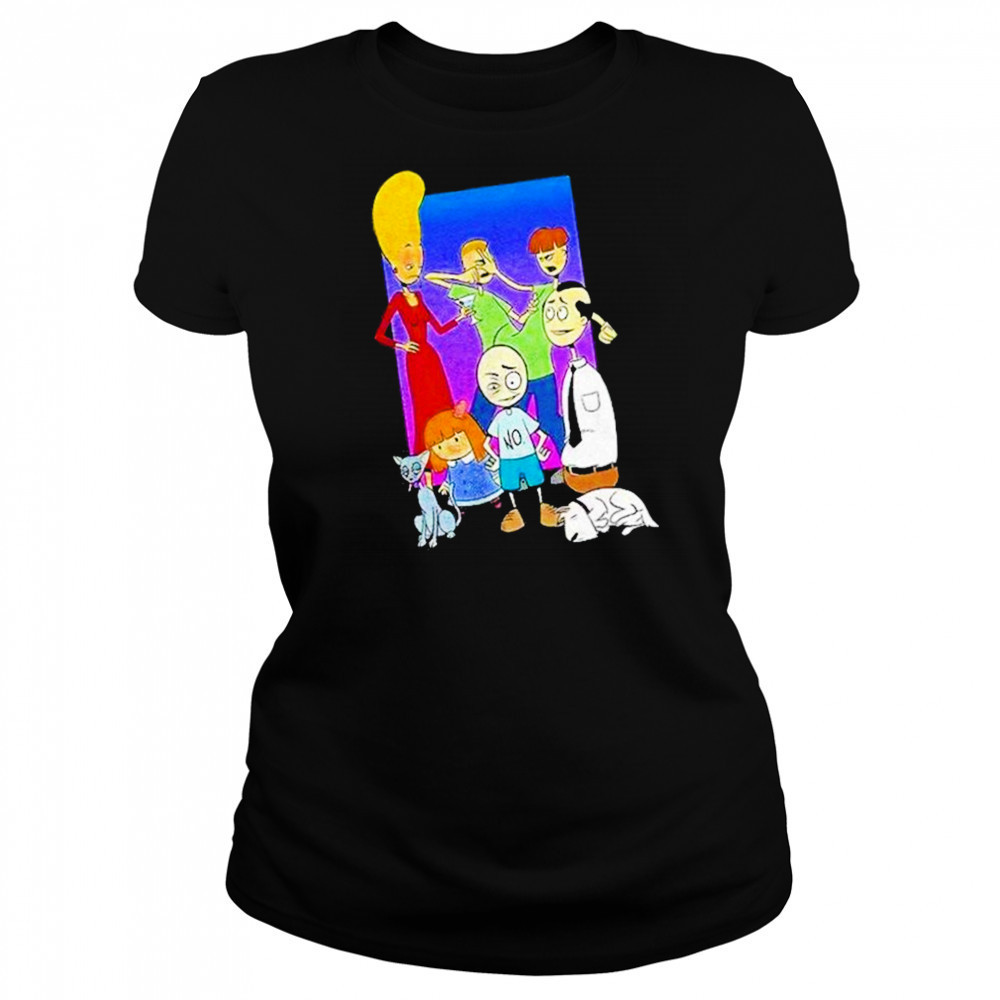 The Oblongs Characters Essential Shirt Women's T-shirt