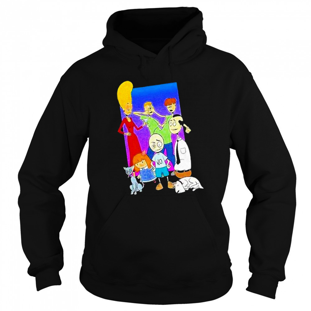 The Oblongs Characters Essential Shirt Sweatshirt
