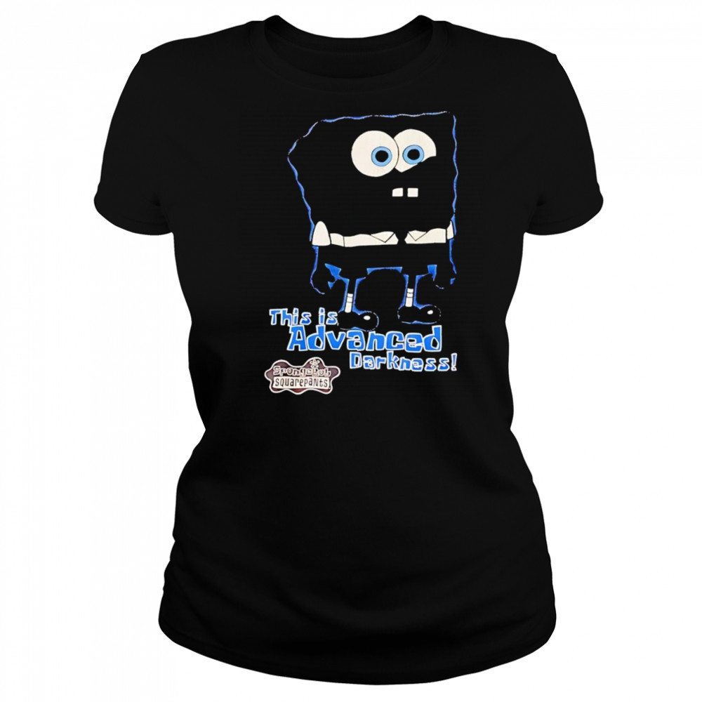 This is advanced darkness shirt Women's T-shirt