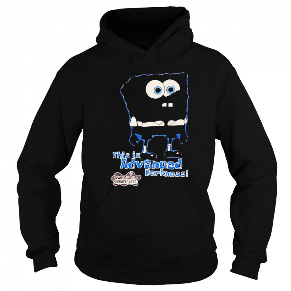 This is advanced darkness shirt Sweatshirt