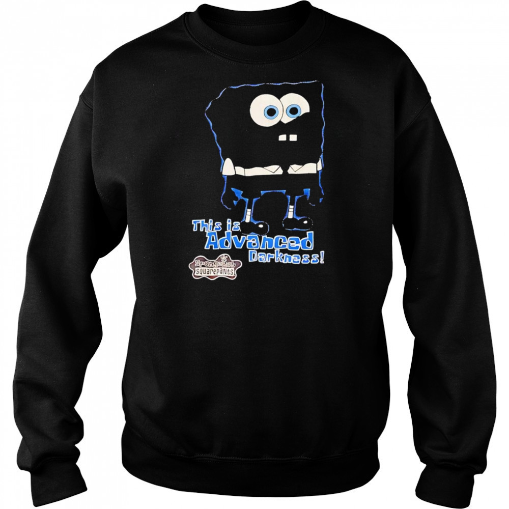 This is advanced darkness shirt Hoodie