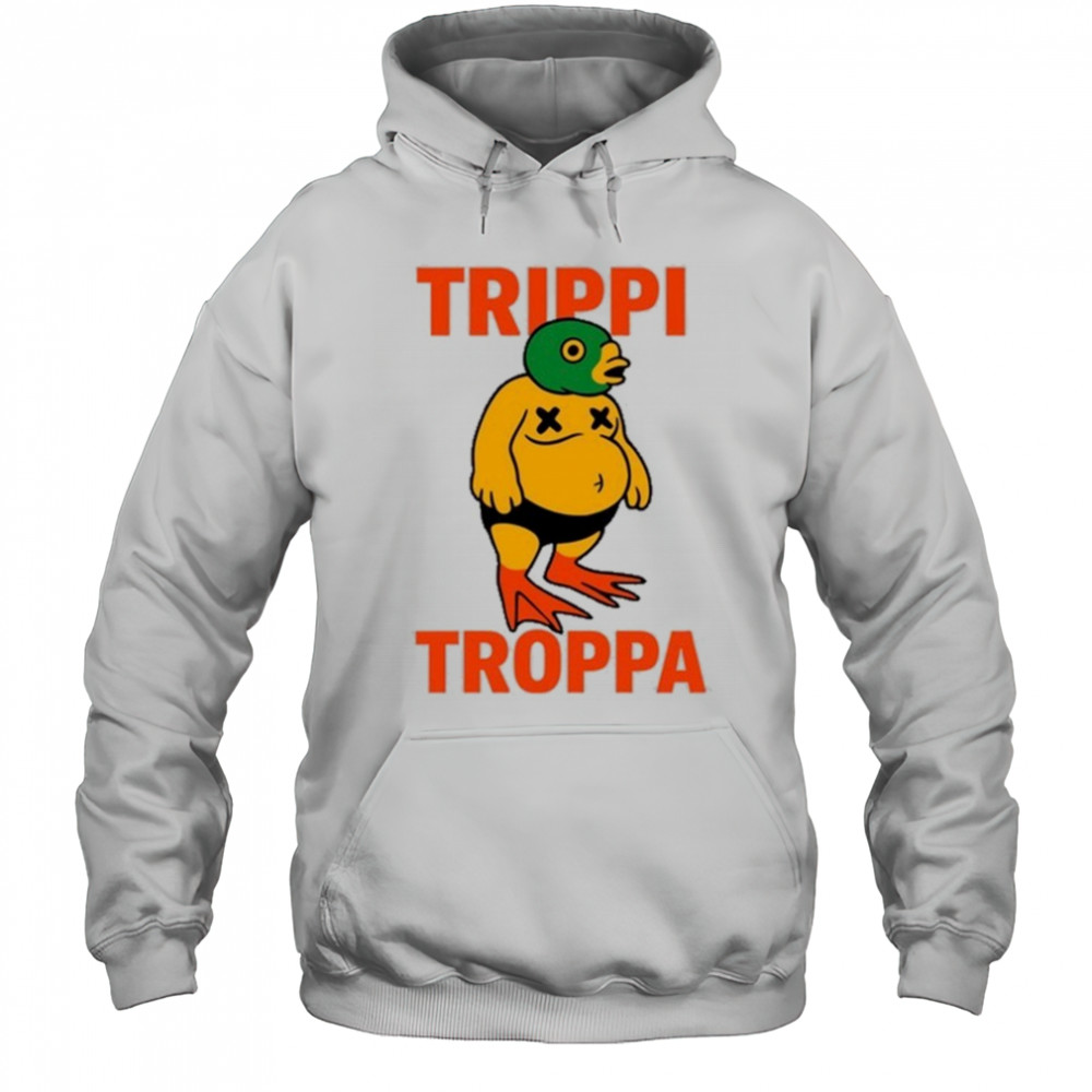 Trippi Troppa Italian Brainrot T-Shirt Hoodie