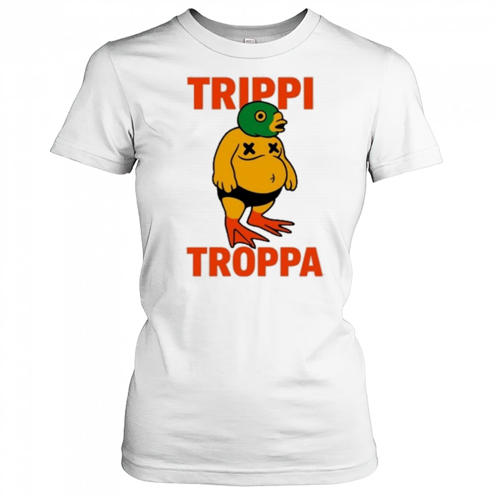 Trippi Troppa Italian Brainrot T-Shirt Women's T-shirt