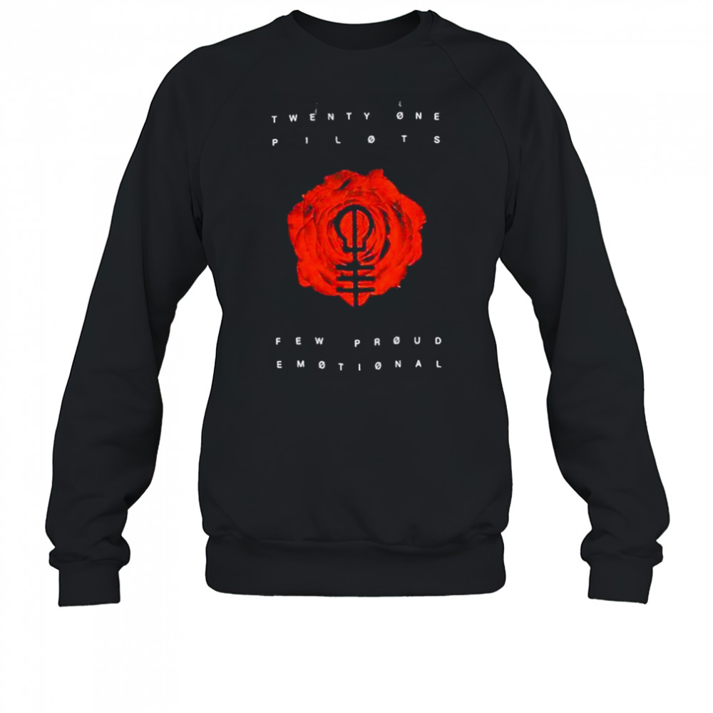 Twenty One Pilots Fairly Shirt Sweatshirt