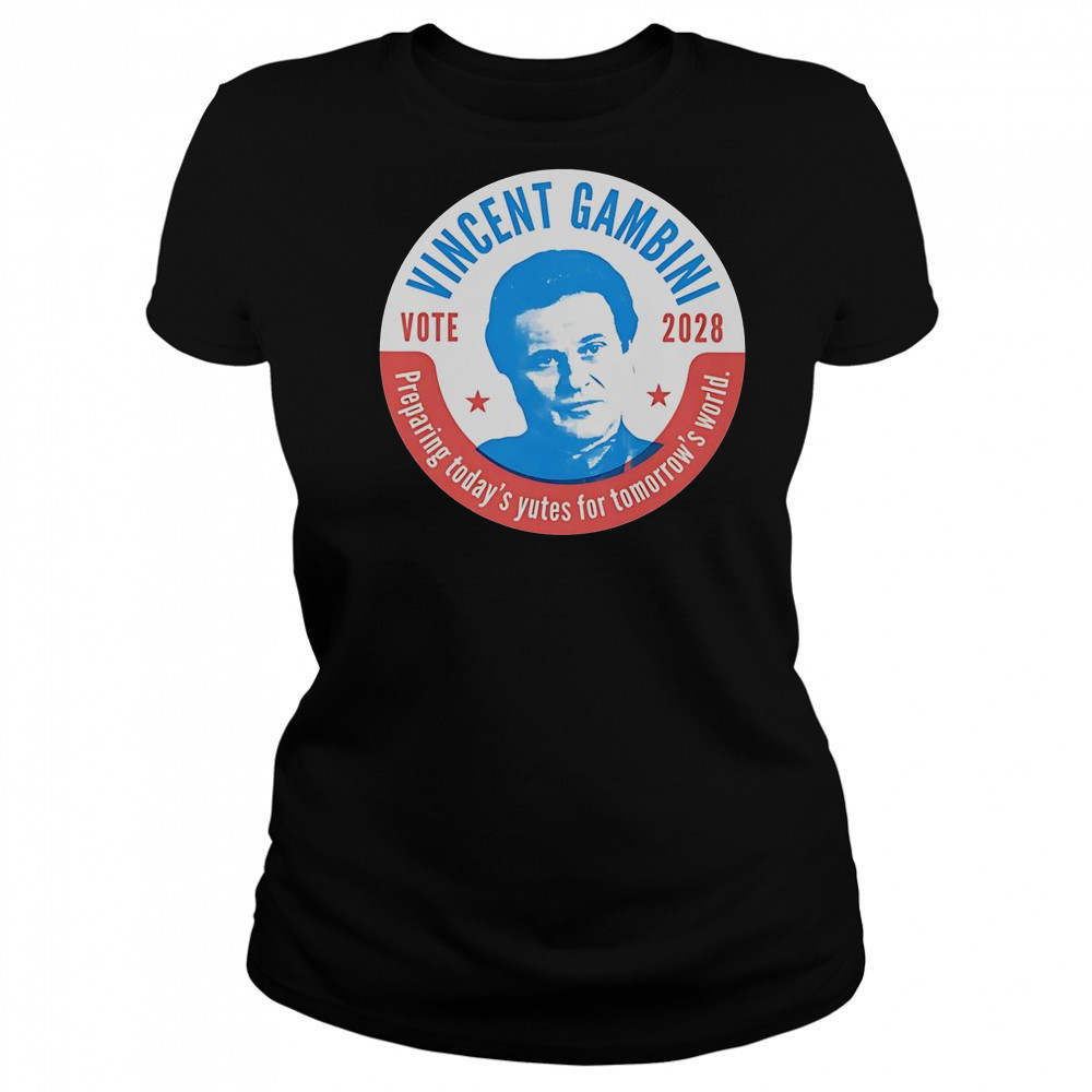 Vincent Gambini 2028 T-Shirt Women's T-shirt