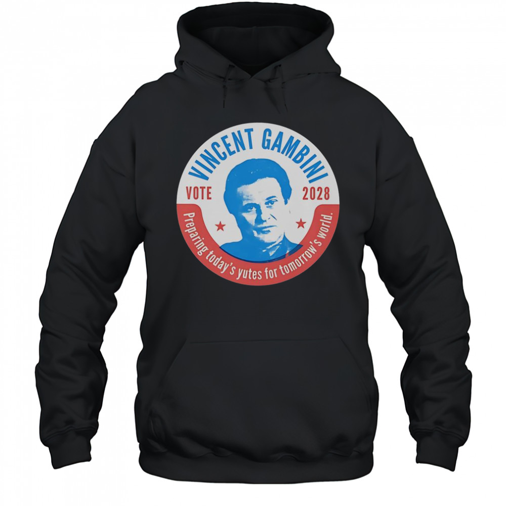 Vincent Gambini 2028 T-Shirt Hoodie