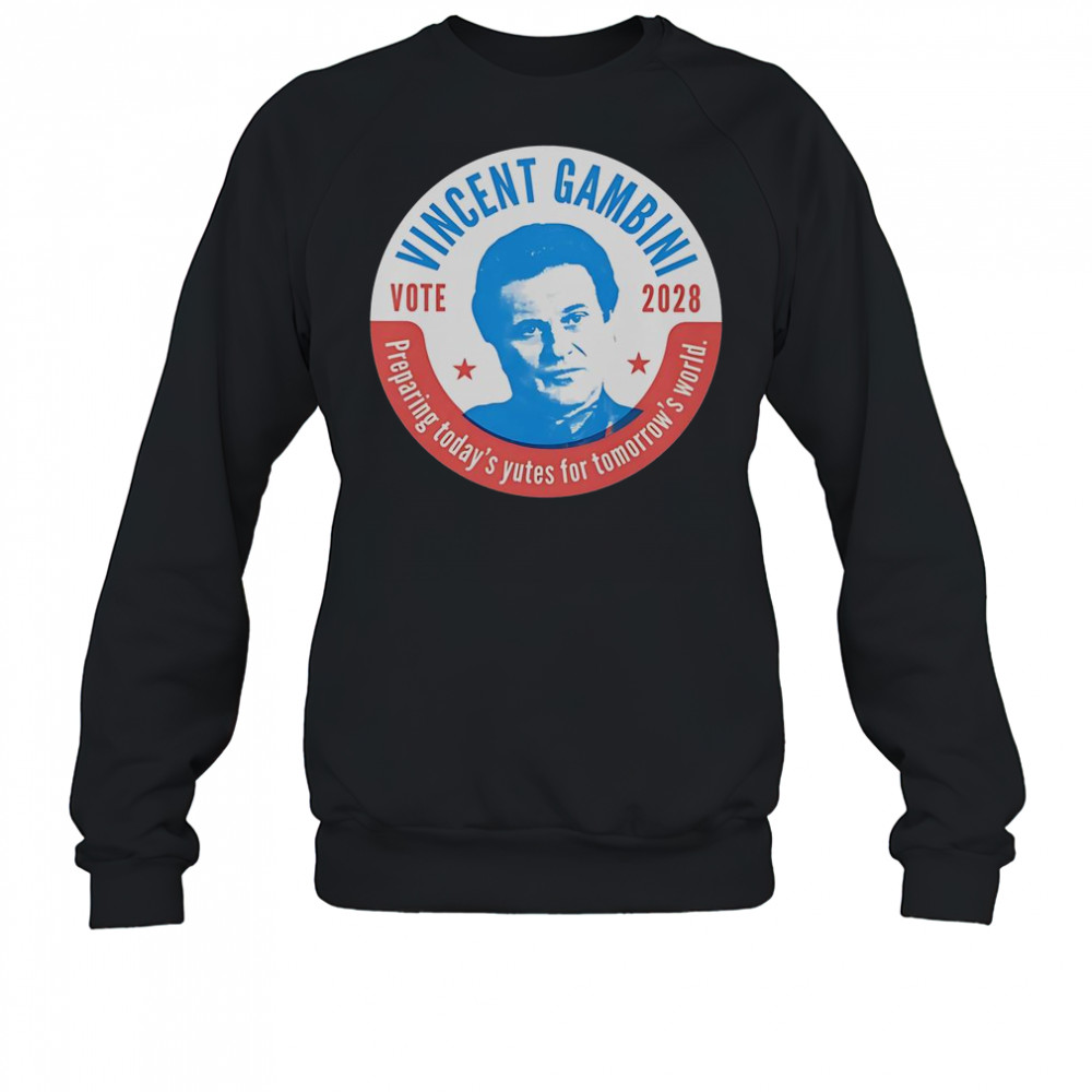 Vincent Gambini 2028 T-Shirt Sweatshirt