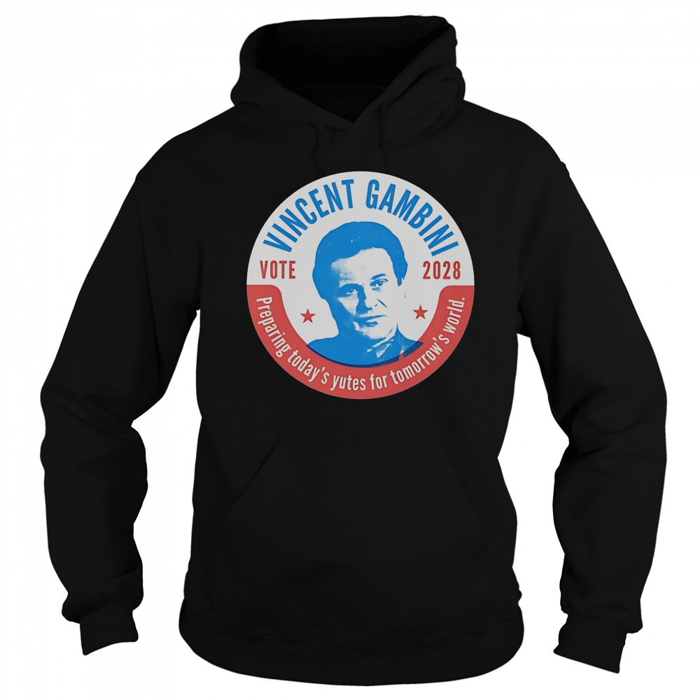 Vincent Gambini 2028 T-Shirt Sweatshirt