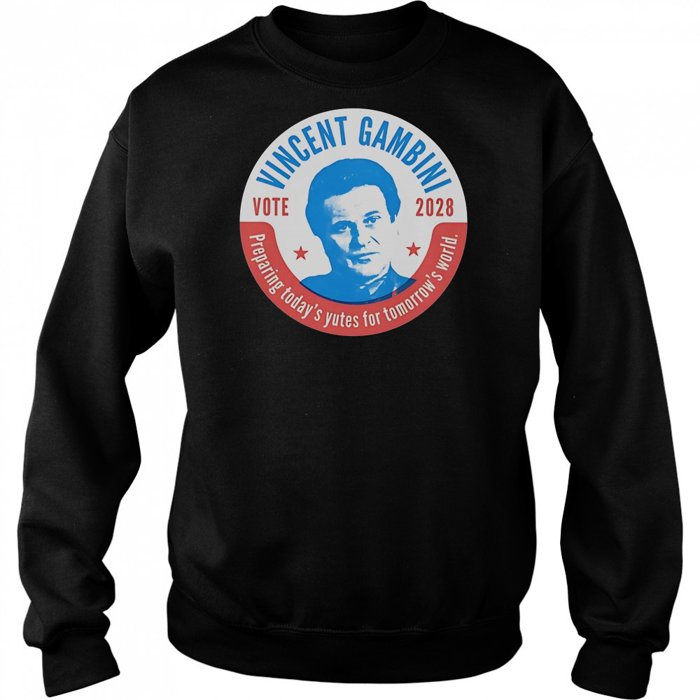 Vincent Gambini 2028 T-Shirt Hoodie