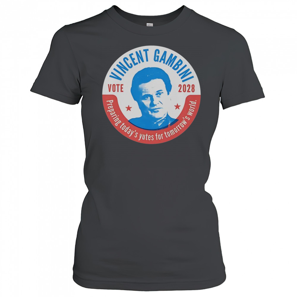 Vincent Gambini 2028 T-Shirt Women's T-shirt
