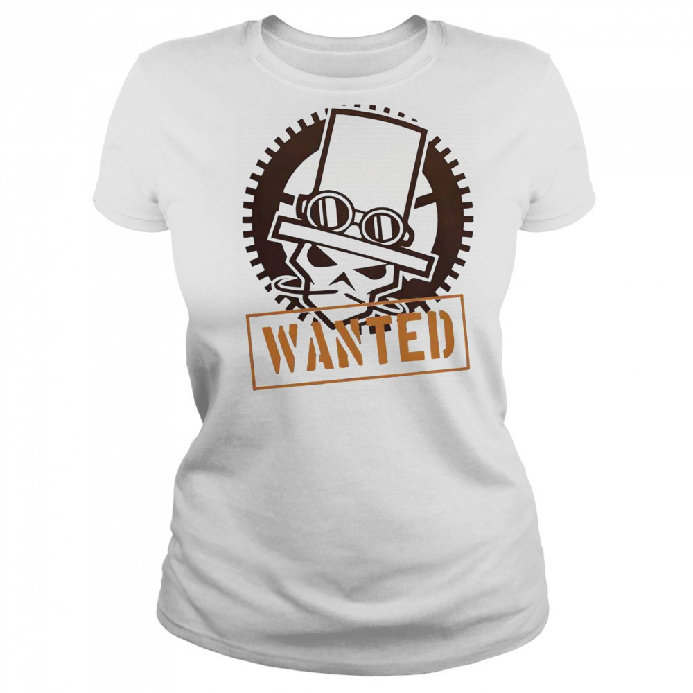 Wanted Villain T-Shirt Women's T-shirt