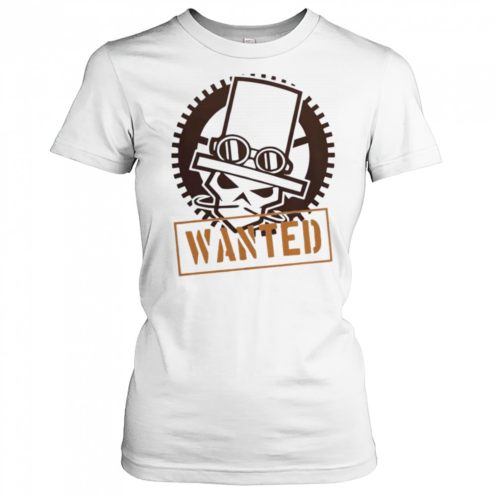 Wanted Villain T-Shirt Women's T-shirt