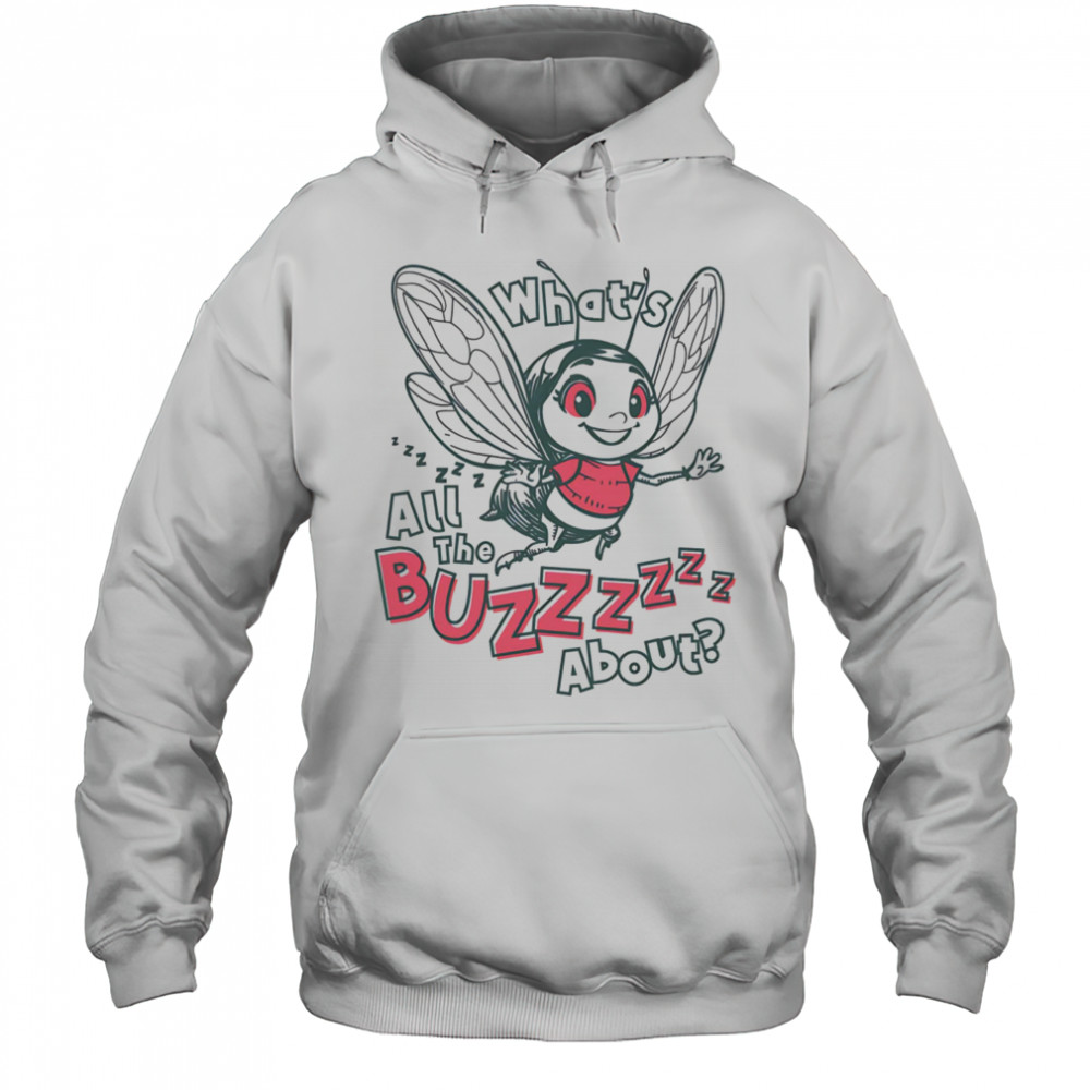 What’s all the buzz about shirt Hoodie