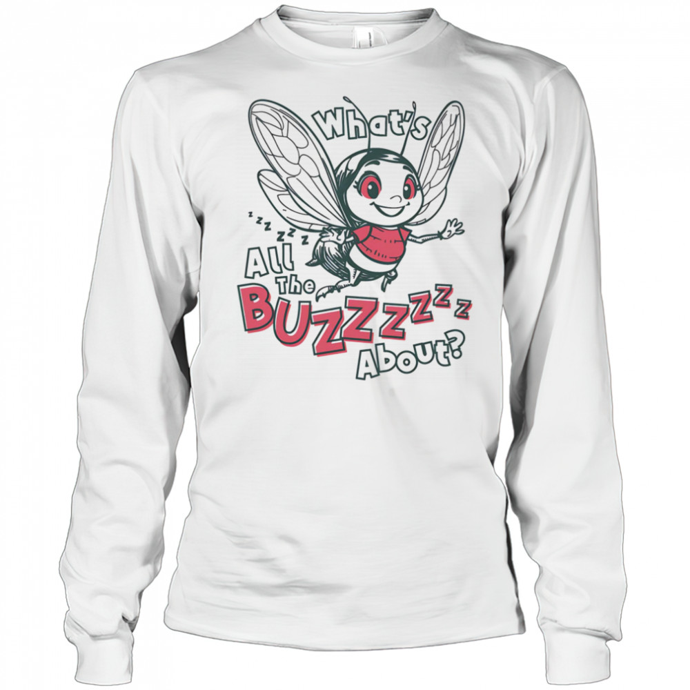 What’s all the buzz about shirt Long Sleeved