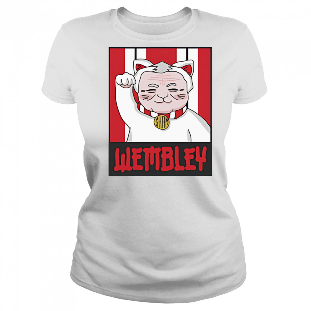 Wilder Maneki-Neko shirt Women's T-shirt