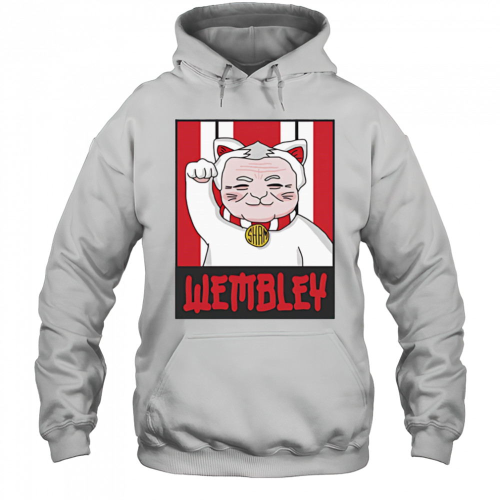 Wilder Maneki-Neko shirt Hoodie