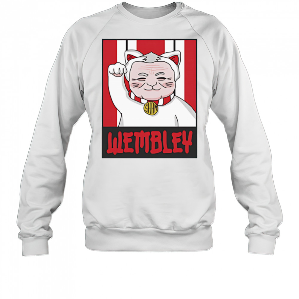 Wilder Maneki-Neko shirt Sweatshirt