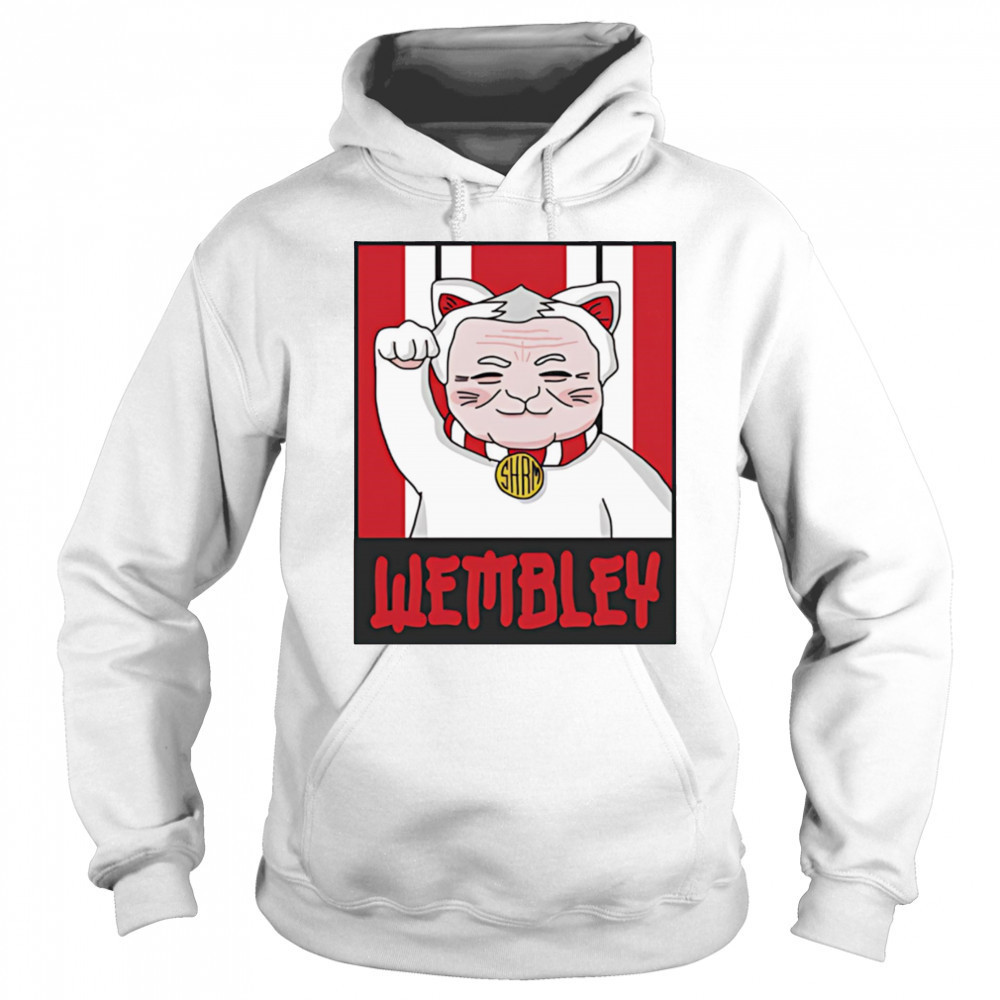 Wilder Maneki-Neko shirt Sweatshirt