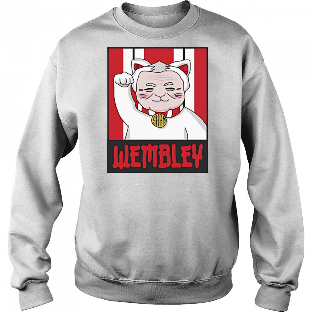 Wilder Maneki-Neko shirt Hoodie