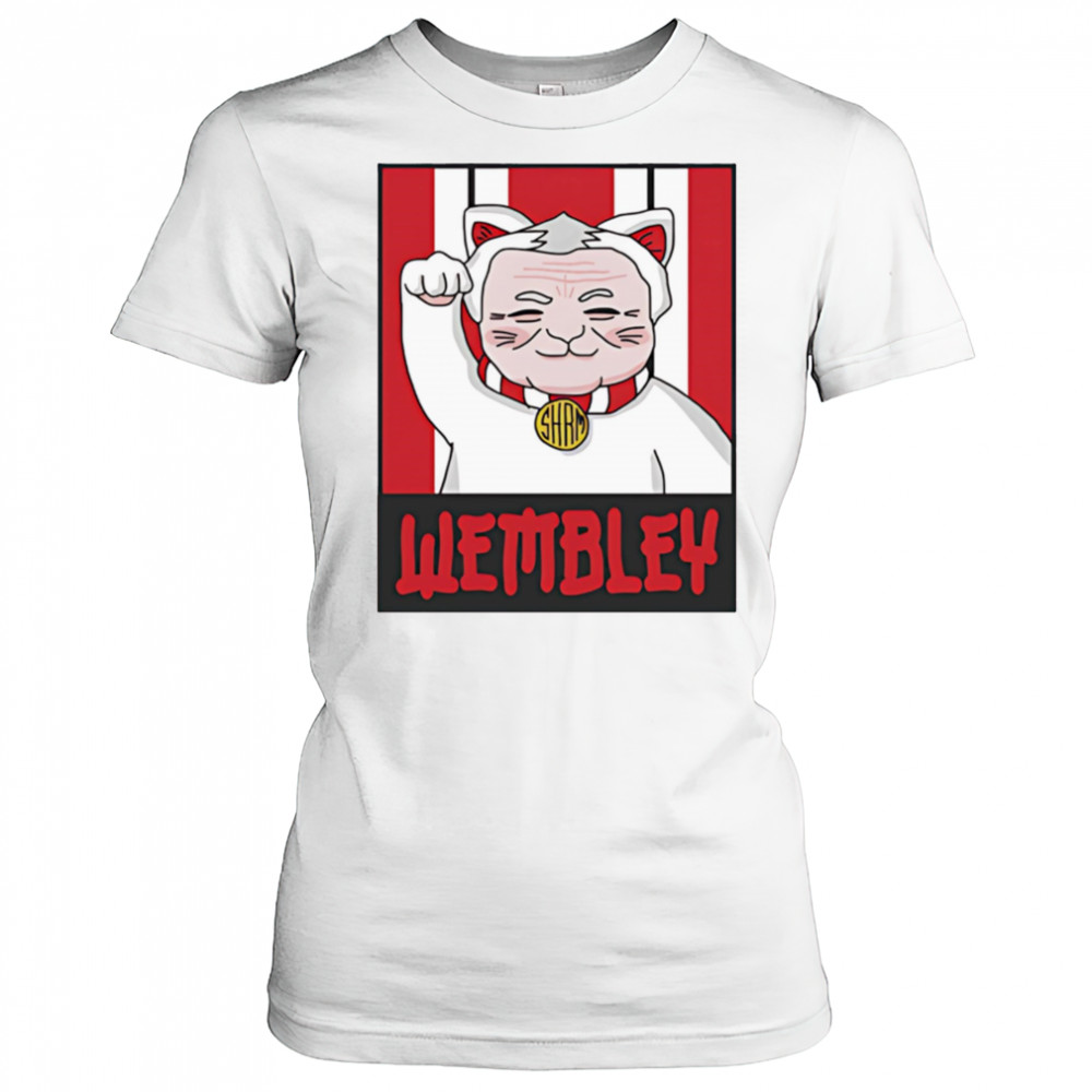 Wilder Maneki-Neko shirt Women's T-shirt