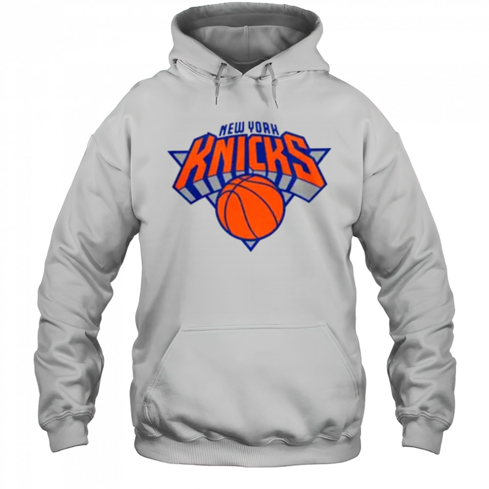 2024 25 New York Knicks Nike City T Shirt Hoodie