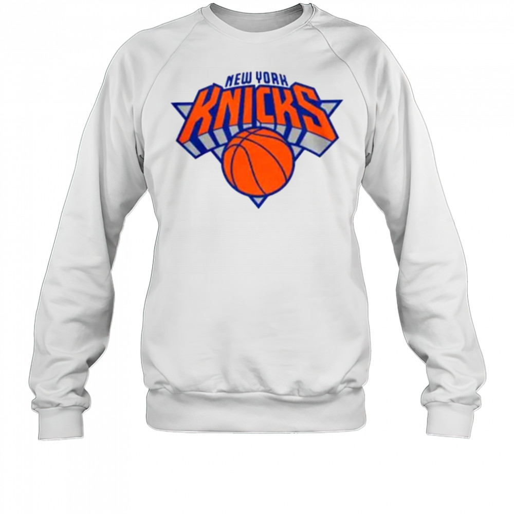 2024 25 New York Knicks Nike City T Shirt Sweatshirt