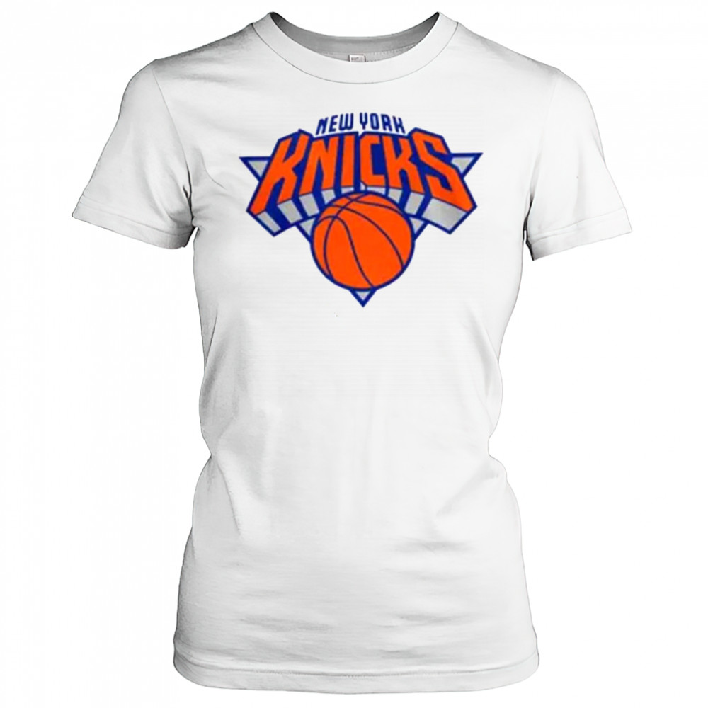 2024 25 New York Knicks Nike City T Shirt Women's T-shirt