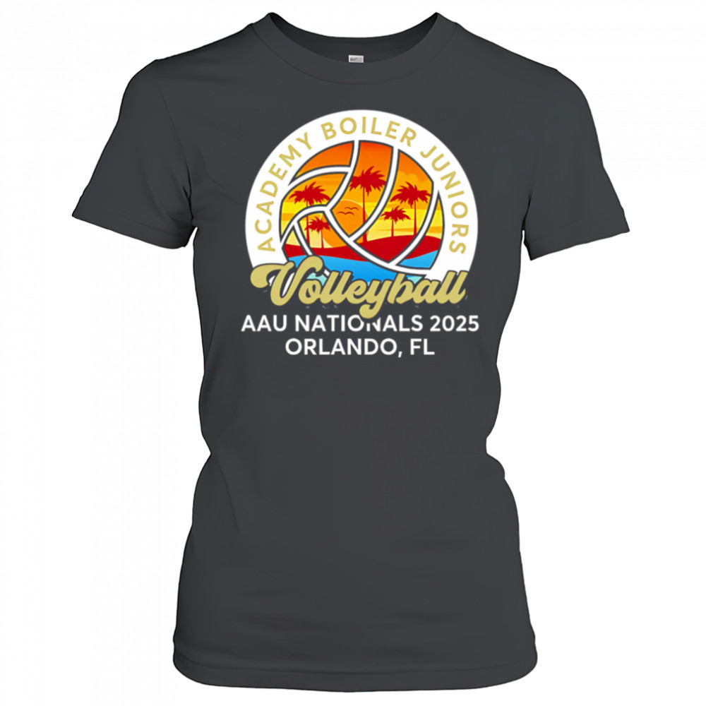 2025 AAU Championships Orlando shirt Women's T-shirt