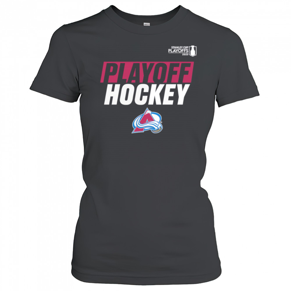 2025 Avalanche Playoff Breakout shirt Women's T-shirt
