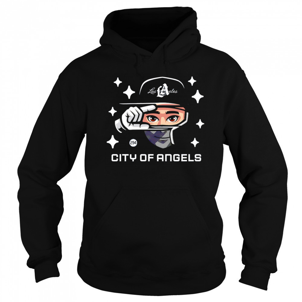 2025 Celebration City of Angels shirt Sweatshirt