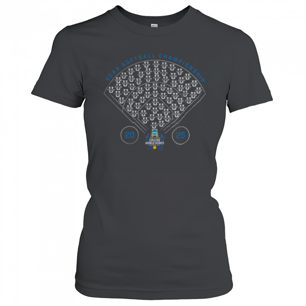 2025 NCAA Softball Women’s College World Series shirt Women's T-shirt