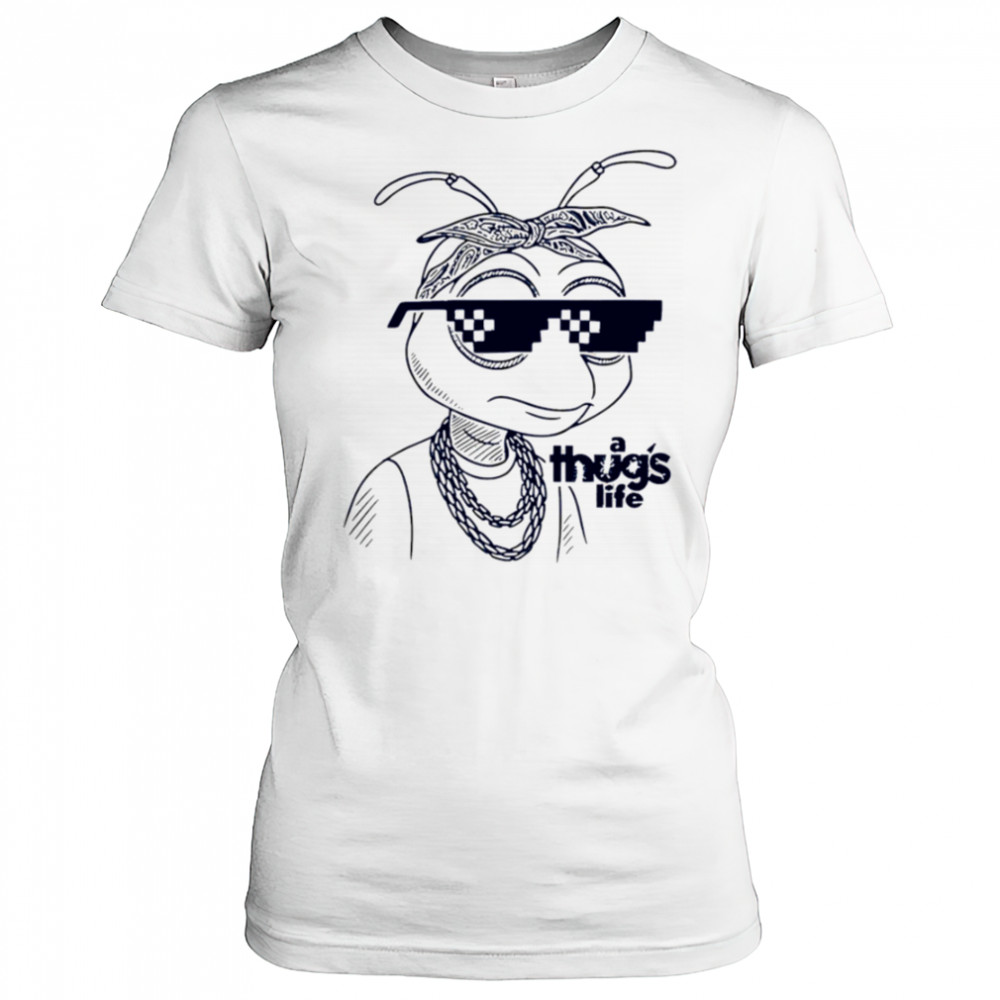 A Thug’s Life Bee shirt Women's T-shirt