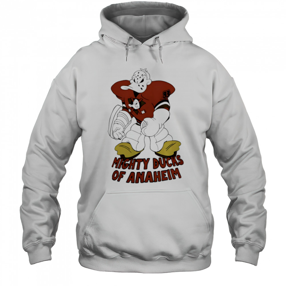 Anaheim Ducks Merch Store Double Duck shirt Hoodie