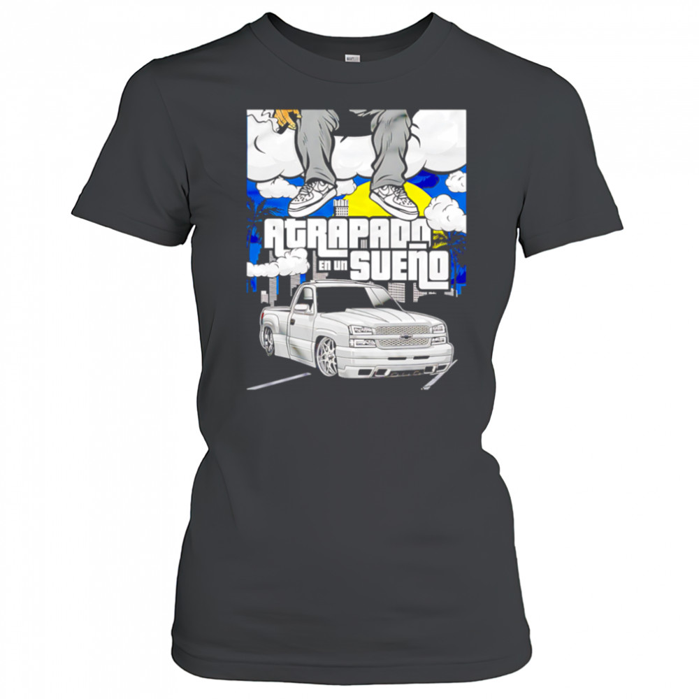 Atrapado En Un Sueno shirt Women's T-shirt