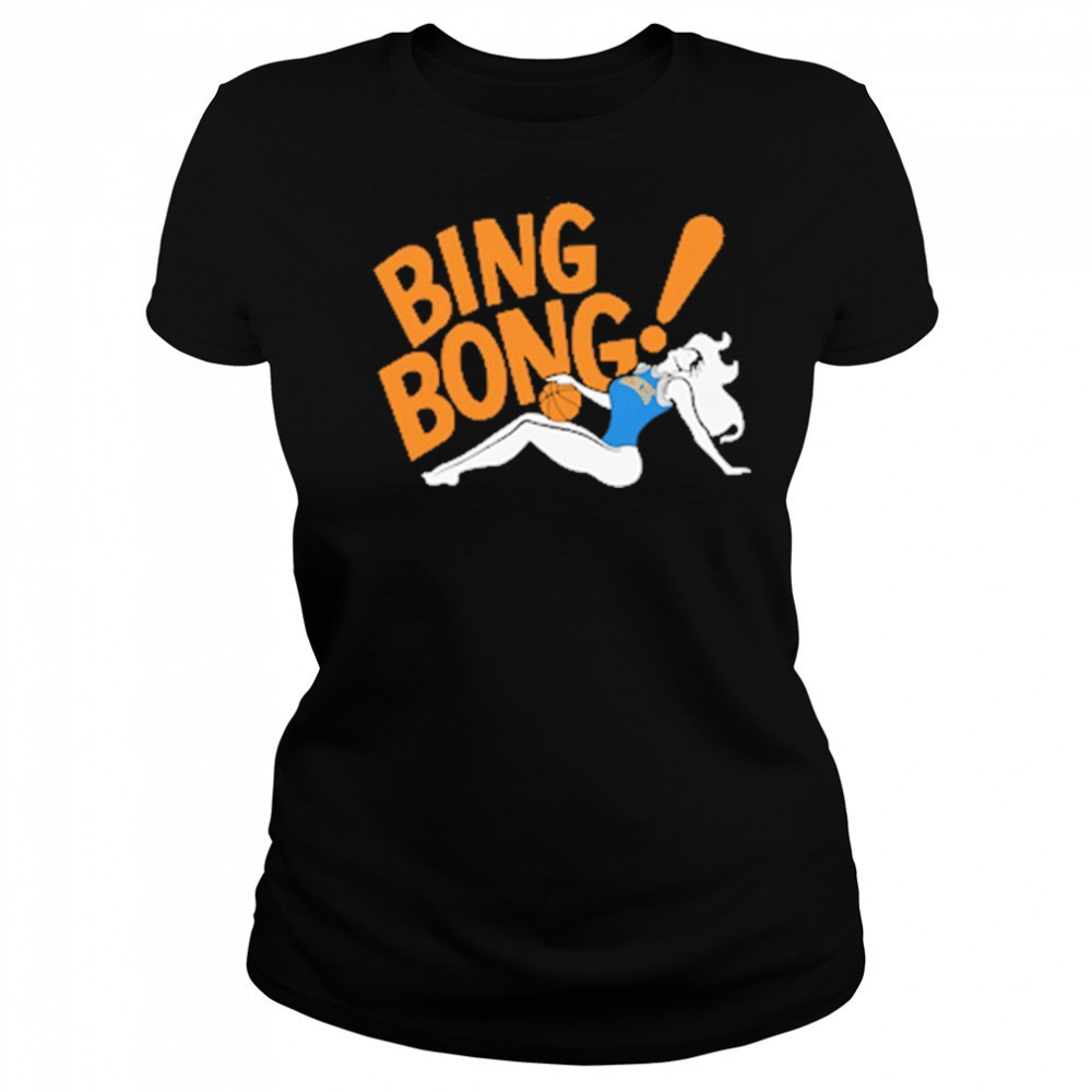 Bada Bing Bong shirt Women's T-shirt