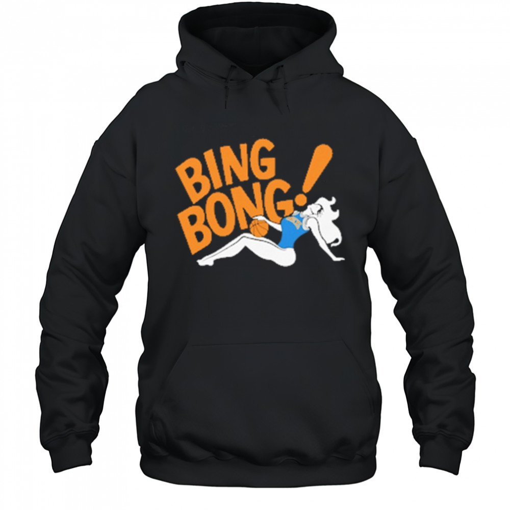 Bada Bing Bong shirt Hoodie