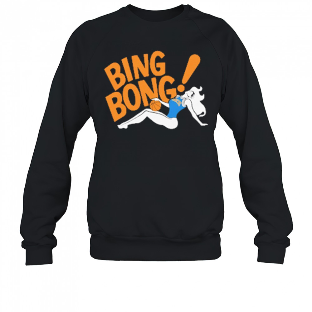 Bada Bing Bong shirt Sweatshirt